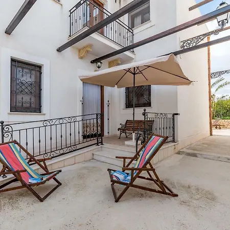 Le Lanterne A Apartment San Vito Lo Capo