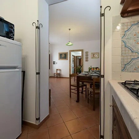 Le Lanterne A Apartment San Vito Lo Capo